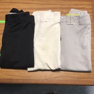 SOFTBALL PANTS FOR SALE